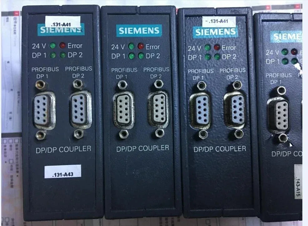 Siemens 6ES7 158-0AD00-0XA0 SIMATIC S7 Interface Module - ZYYKZ Test Equipment