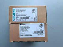 Load image into Gallery viewer, SIEMENS 3RV2021-4AA10 Motor Protection Circuit Breaker, 3-Pole, 20A - ZYYKZ Test Equipment
