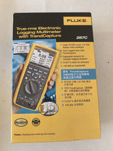 Load image into Gallery viewer, Fluke 287C True RMS Digital Multimeter with Data Logging - ZYYKZ Test Equipment