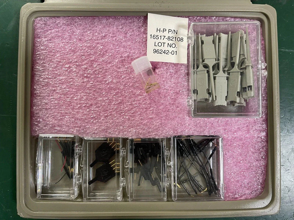 HP 16518-68701 Accessory Kit Expansion Board for Logic Analyzers - ZYYKZ Test Equipment