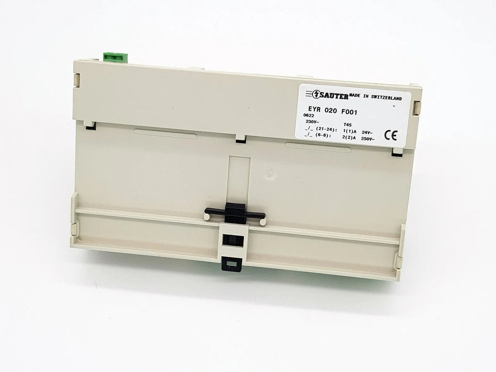Sauter EYR 020 F001 DDC Individual-Room Controller for HVAC Systems - ZYYKZ Test Equipment