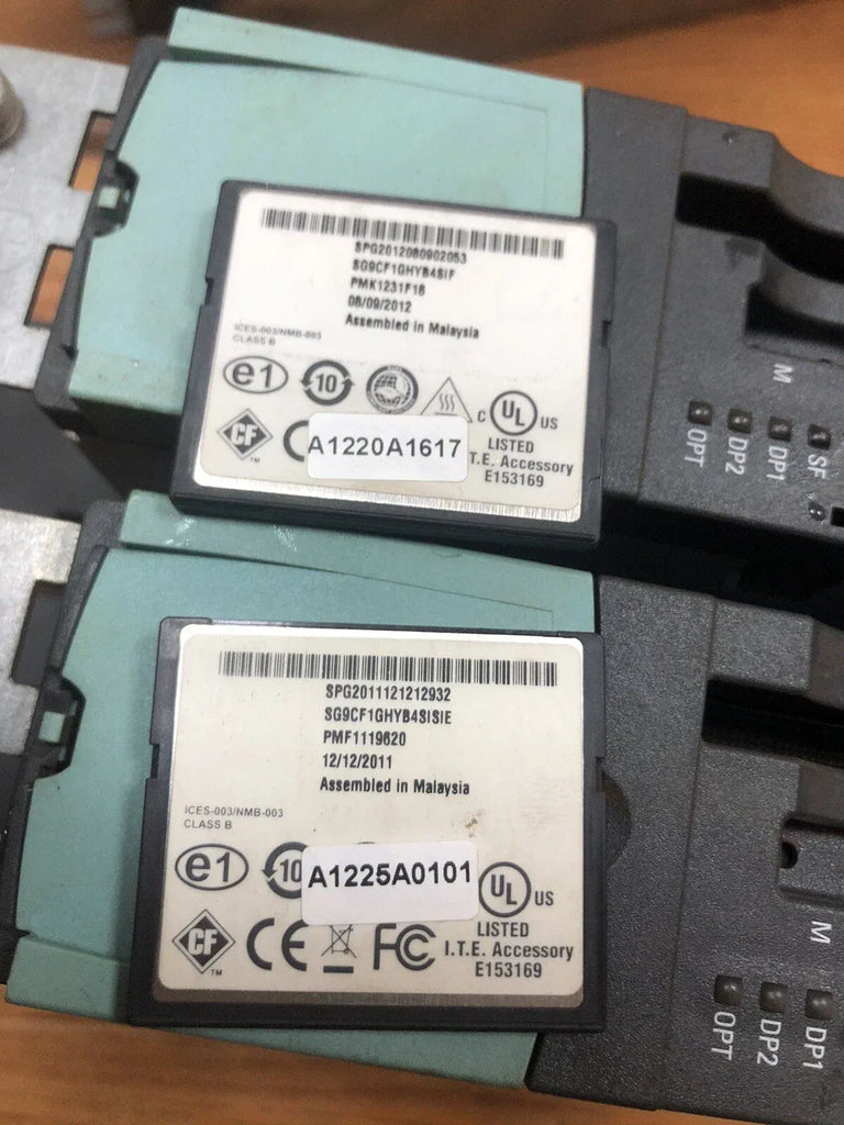 Siemens 6FC5850-3XG20-4YA0 Industrial Automation Communication Module - ZYYKZ Test Equipment