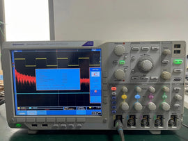 Tektronix DPO4034B 350MHz 4-Channel Digital Phosphor Oscilloscope, 2.5GS/s - ZYYKZ Test Equipment