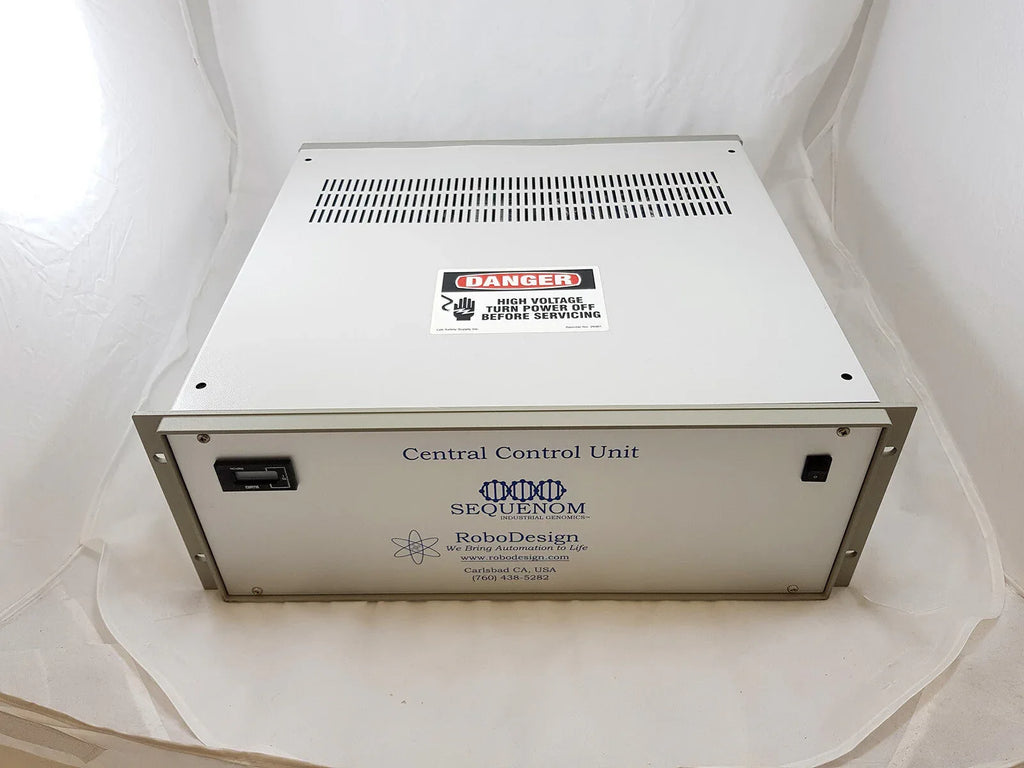 SpectroPoint Central Control Unit for Spectral Analysis Systems - ZYYKZ Test Equipment