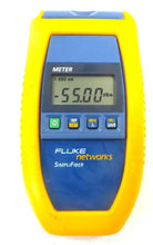 Load image into Gallery viewer, Fluke Networks SimpliFiber Pro Optical Power Meter - ZYYKZ Test Equipment