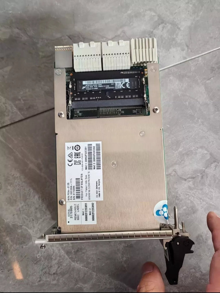 National Instruments NI PXIe-8135 2.3 GHz Embedded Controller - Used