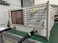 Load image into Gallery viewer, Agilent 8720ES Network Analyzer - 50 MHz to 20 GHz with Options 1D5/010 - ZYYKZ Test Equipment