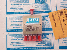 Load image into Gallery viewer, Narda-ATM P417 4-Way Multi-Band RF Power Divider Splitter - ZYYKZ Test Equipment