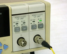Load image into Gallery viewer, YOKOGAWA (ANDO) AQ4211 1550nm Single-Mode Laser Diode Unit - ZYYKZ Test Equipment