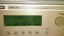 Load image into Gallery viewer, Schaffner Power Line Transient Generator for EMC Testing - ZYYKZ Test Equipment