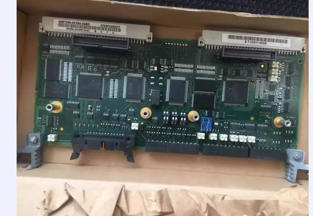 Siemens 6SE7090-0XX84-0AB0 DC Converter Module for Industrial Drives - ZYYKZ Test Equipment