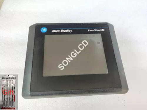 Allen Bradley 2711-T6C8L1 HMI Terminal