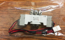 Load image into Gallery viewer, SMC SY3220-5GZ-M5-F2 Double Solenoid Valve for SY3000 Series (DC) - ZYYKZ Test Equipment