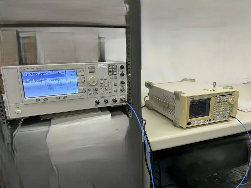 Advantest R3273 High-Performance Spectrum Analyzer - ZYYKZ Test Equipment
