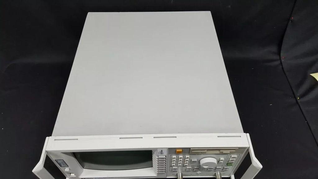 Agilent 8714ET RF Network Analyzer 300 kHz to 3 GHz - ZYYKZ Test Equipment