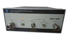 Load image into Gallery viewer, HP 11720A Pulse Modulator 2-18 GHz High-Frequency Signal Generator - ZYYKZ Test Equipment