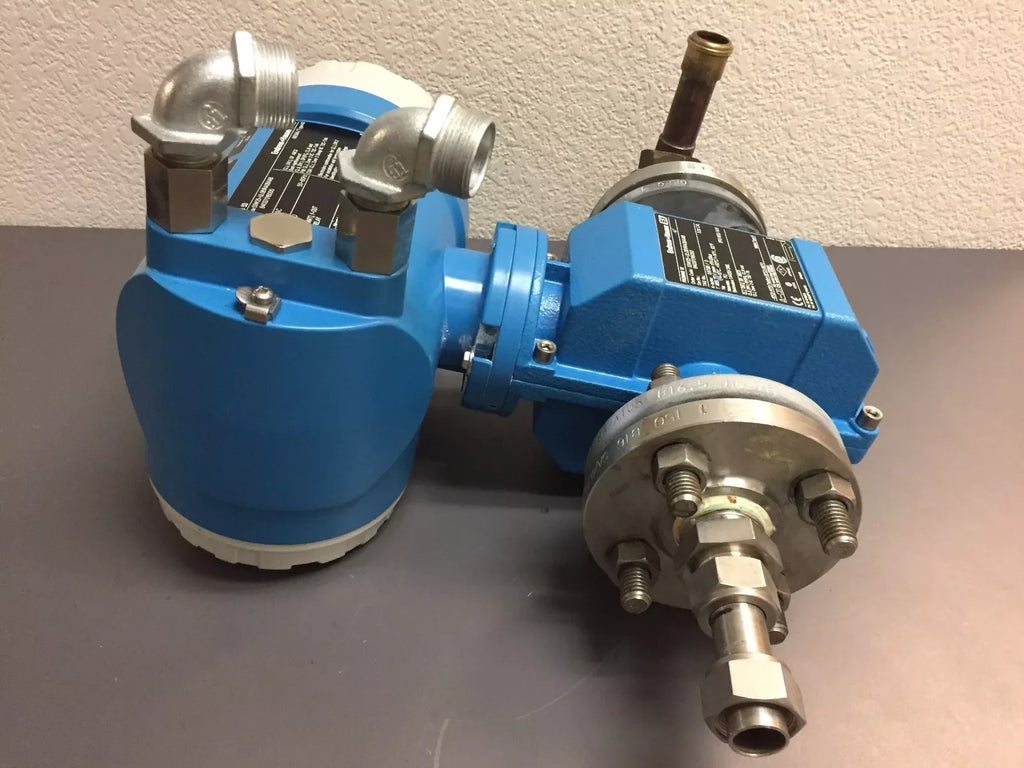 Endress+Hauser Proline Promag 53W Electromagnetic Flowmeter DN25 - ZYYKZ Test Equipment