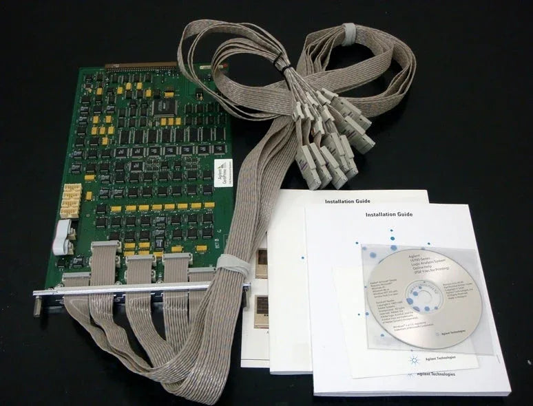 Agilent 16720A Vector Pattern Generator - High-Precision Signal Source - ZYYKZ Test Equipment