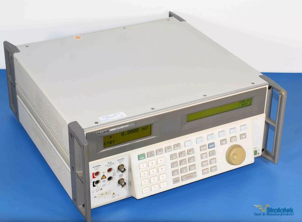 Fluke 5500A-SC600 Multifunction Calibrator with 600MHz Scope Option