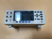 Load image into Gallery viewer, HIOKI RM3544 High Precision Digital Resistance Meter - ZYYKZ Test Equipment