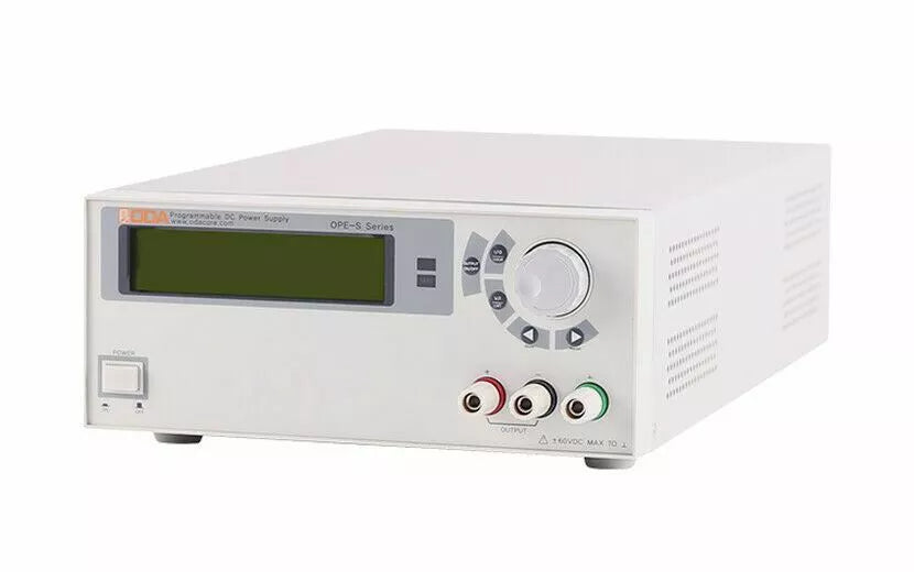 ODA OPE-1001S Precision Linear Programmable DC Power Supply - 100W, 100V, 1A