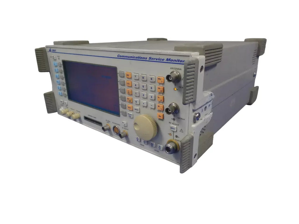 IFR 2947 Communications Service Monitor – Advanced Radio Test Analyzer - ZYYKZ Test Equipment