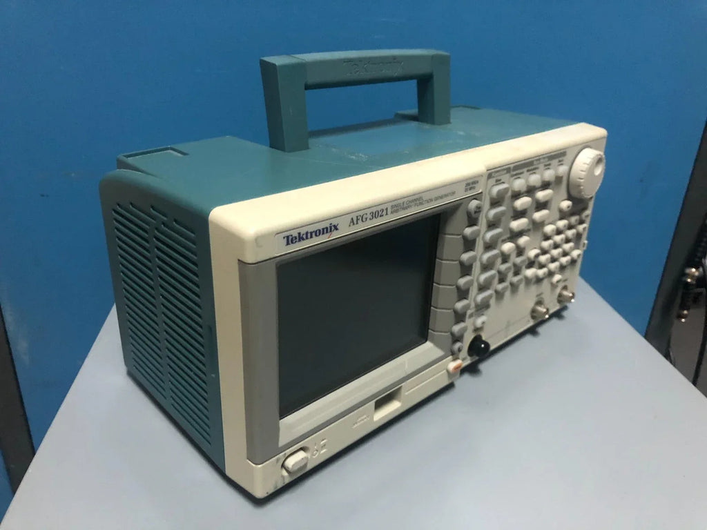 Tektronix AFG3021 20 MHz Arbitrary Function Generator - ZYYKZ Test Equipment