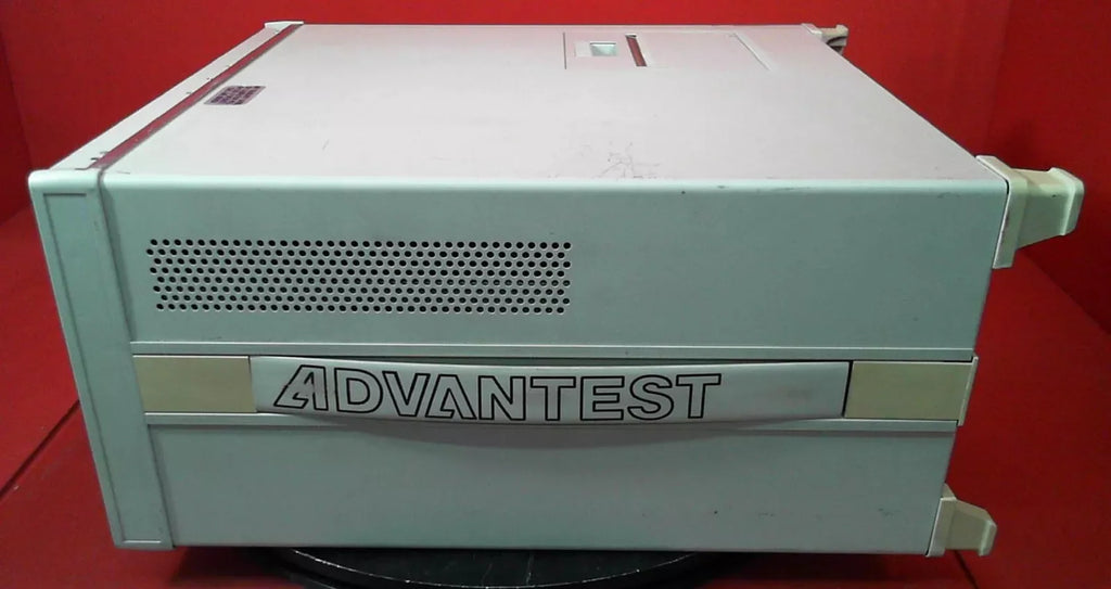 Advantest Q8383 Optical Spectrum Analyzer 500 to 1750 nm - ZYYKZ Test Equipment