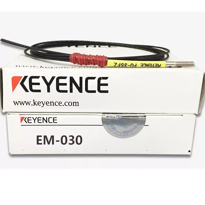 Keyence EM-030 High-Precision Proximity Sensor Switch - EM030 - ZYYKZ Test Equipment