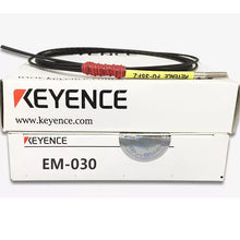 Load image into Gallery viewer, Keyence EM-030 High-Precision Proximity Sensor Switch - EM030 - ZYYKZ Test Equipment