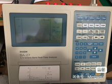 Load image into Gallery viewer, RION SA-27A 1/3 Octave Band Analyzer - Used