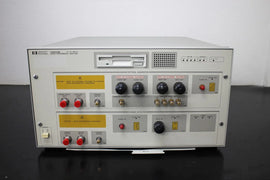 HP 70843B Bit Error Rate Tester with High-Speed Data Analysis - ZYYKZ Test Equipment