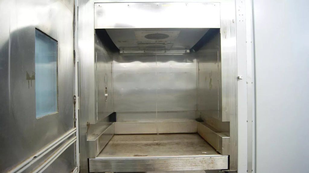 Burnsco Technologies ATC-64P-15-15 Environmental Test Chamber -65°C to +125°C - ZYYKZ Test Equipment