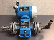 Load image into Gallery viewer, Endress+Hauser Proline Promag 53W Electromagnetic Flowmeter DN25 - ZYYKZ Test Equipment