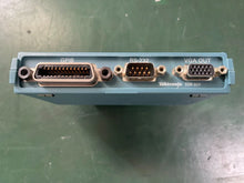 Load image into Gallery viewer, Tektronix TDS3GV Communication Module for TDS3000 Series Oscilloscopes with GPIB, RS-232, VGA - ZYYKZ Test Equipment