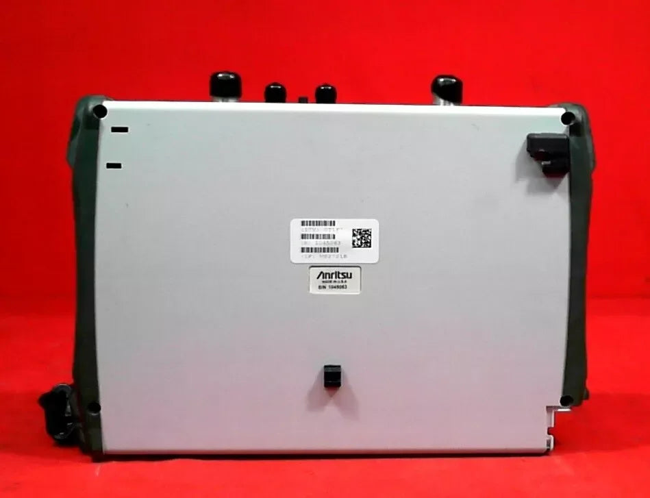 Anritsu MS2721B Spectrum Master Handheld Spectrum Analyzer 9 kHz to 7.1 GHz - ZYYKZ Test Equipment