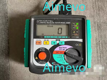 Load image into Gallery viewer, Kyoritsu 5406A Digital RCD (ELCB) Tester - ZYYKZ Test Equipment