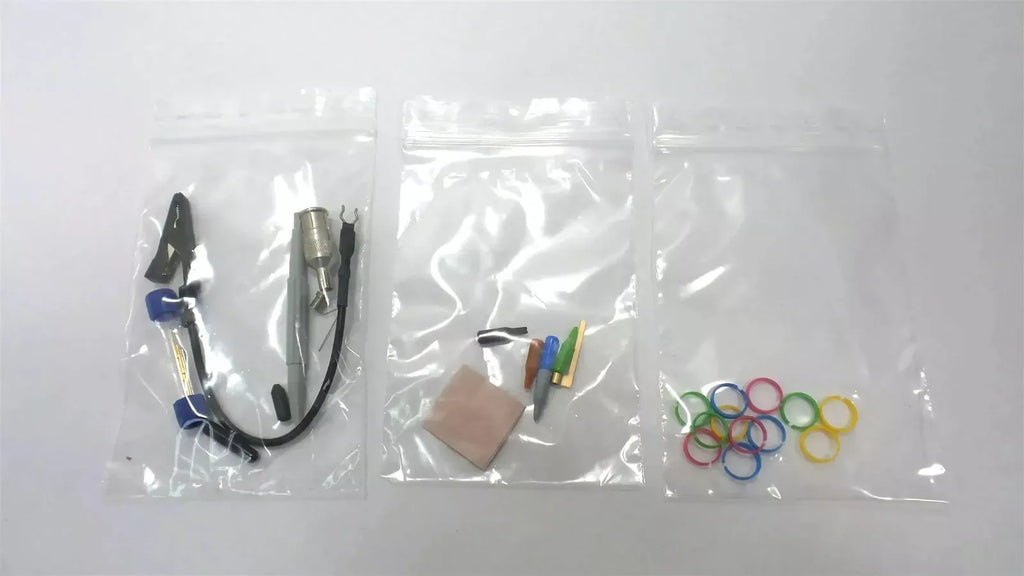 Agilent Keysight N2873A 500 MHz Passive Oscilloscope Probe with Accessories - ZYYKZ Test Equipment