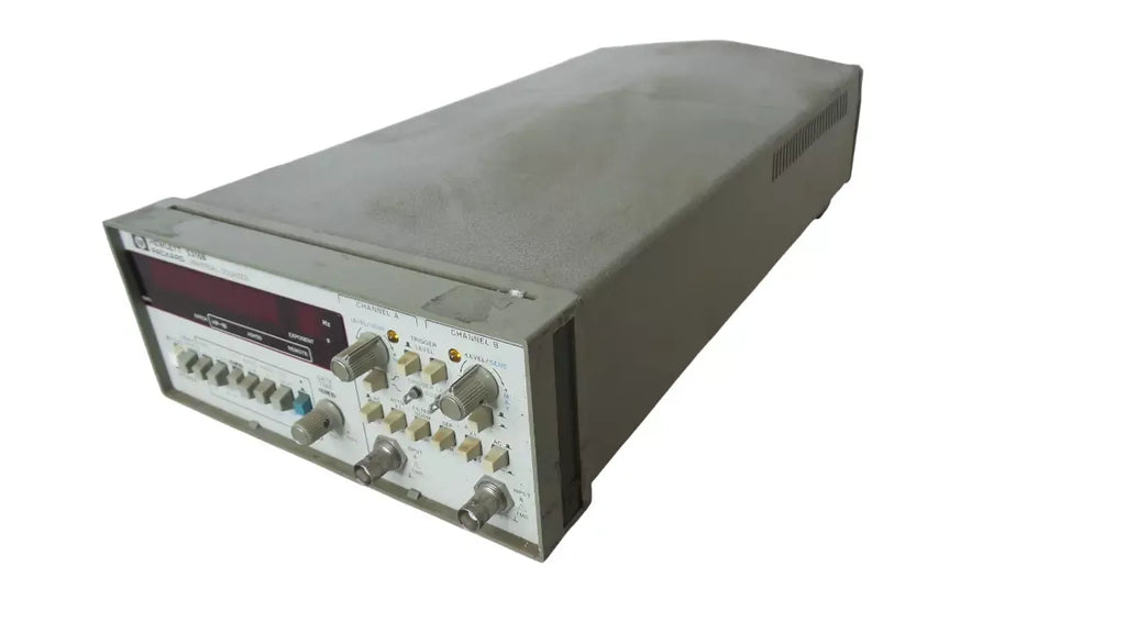 HP 5316B High-Performance Universal Frequency Counter - ZYYKZ Test Equipment