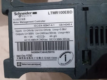 Load image into Gallery viewer, Schneider Electric LTMR100EBD Motor Controller with Advanced Protection - ZYYKZ Test Equipment
