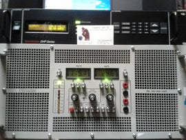 Sorensen 120V Programmable DC Power Supply - ZYYKZ Test Equipment