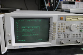 Agilent 8714ET Precision Vector Network Analyzer - ZYYKZ Test Equipment