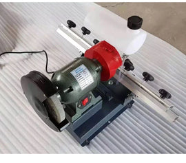 MF206 Straight Knife Sharpener & Blade Grinding Machine 220V - ZYYKZ Test Equipment
