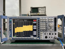Load image into Gallery viewer, Rohde &amp; Schwarz FSP30 Spectrum Analyzer 9 kHz to 30 GHz - ZYYKZ Test Equipment
