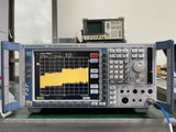Rohde & Schwarz FSP30 Spectrum Analyzer 9 kHz to 30 GHz