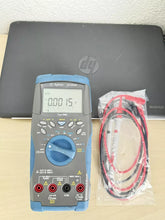 Load image into Gallery viewer, Agilent U1252A True RMS Digital Multimeter with Test Leads - ZYYKZ Test Equipment