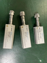 Load image into Gallery viewer, Agilent E9327A &amp; E9301A Power Sensor Set - 3 Units - ZYYKZ Test Equipment
