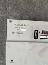 Load image into Gallery viewer, Yaskawa SGDM-60ADA Servopack Servo Drive - High Performance Motion Control - ZYYKZ Test Equipment