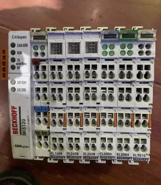 Baumüller Beckhoff DO8000 Digital Output Module - Industrial Automation - ZYYKZ Test Equipment