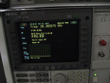 Load image into Gallery viewer, Agilent 71910A Wideband Surveillance Receiver with Advanced Signal Monitoring - ZYYKZ Test Equipment